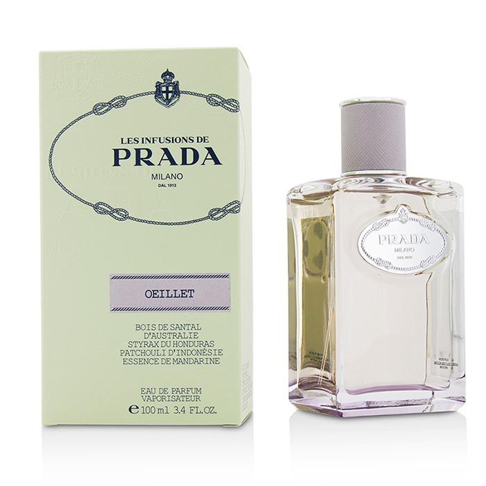 Les Infusions Oeillet Eau De Parfum Spray - 100ml/3.4oz