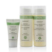 Evercalm Sensitive Skin Kit: 1x Gentle Cleansing Milk 50ml, 1x Anti-redness Serum 10ml, 1x Global Protection Day Cream 50ml - 3pcs