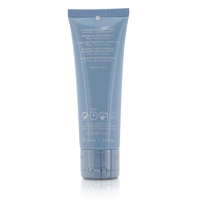 Purete Marine Absolute Purifying Mask - For Combination To Oily Skin - 40ml/1.35oz