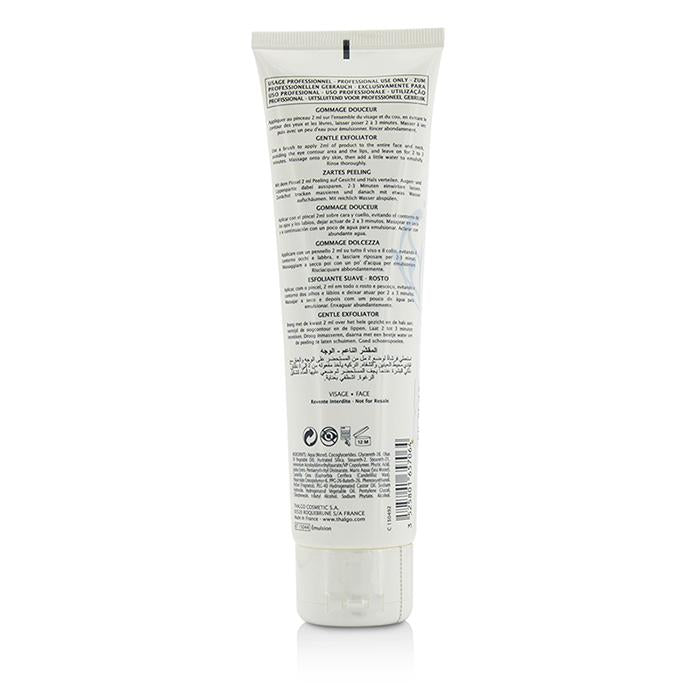 Eveil A La Mer Gentle Exfoliator - For Dry, Delicate Skin (salon Size) - 150ml/5.07oz