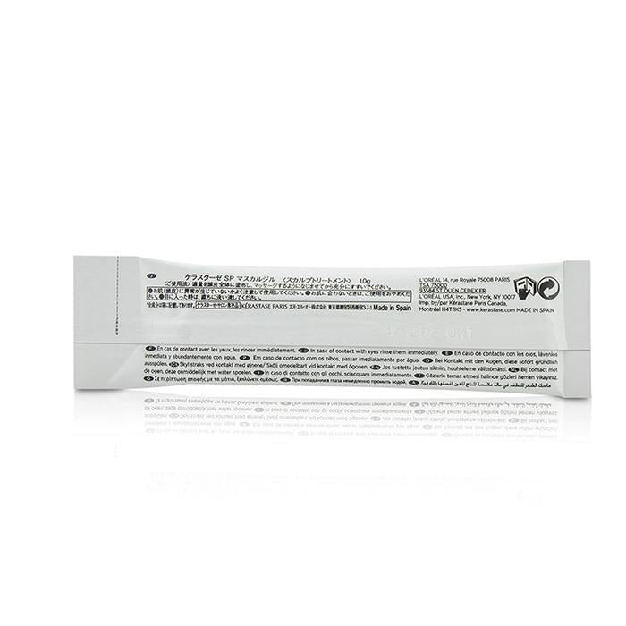 Specifique Masquargil Deep Clarifying Clay Mask (scalp And Hair) - 20x10ml/0.34oz