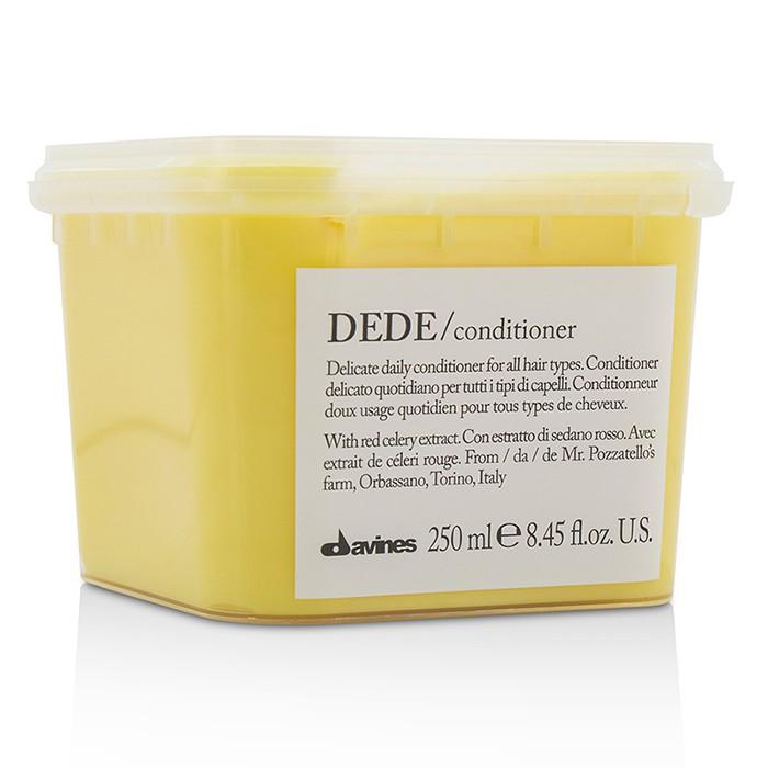 Dede Delicate Daily Conditioner (for All Hair Types) - 250ml/8.45oz