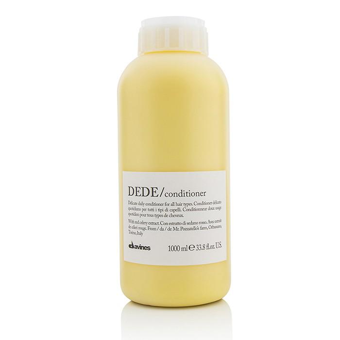 Dede Delicate Daily Conditioner (for All Hair Types) - 1000ml/33.8oz