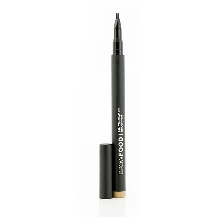 Browfood 24h Tri Feather Brow Pen - Dark Blonde - 1ml/0.03oz