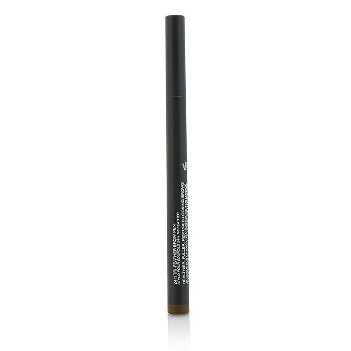 Browfood 24h Tri Feather Brow Pen - Dark Brunette - 1ml/0.03oz