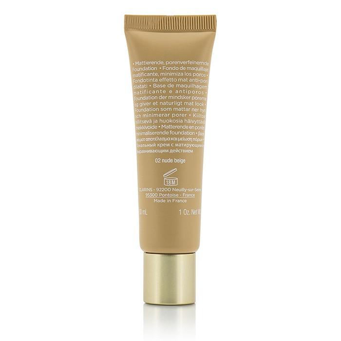 Pore Perfecting Matifying Foundation - # 02 Nude Beige - 30ml/1oz