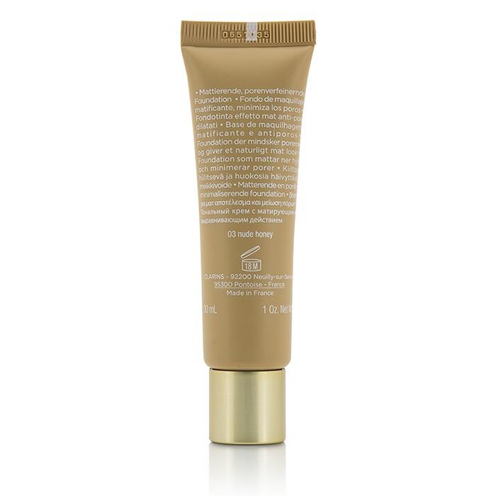 Pore Perfecting Matifying Foundation - # 03 Nude Honey - 30ml/1oz