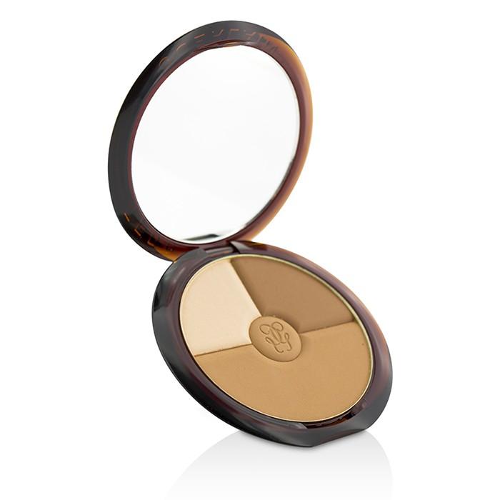 Terracotta Sun Trio Bronzing Contouring Palette - Natural - 10g/0.35oz