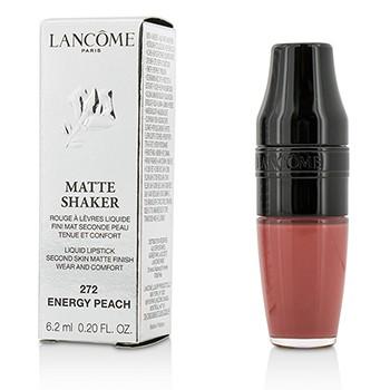 Matte Shaker Liquid Lipstick - # 272 Energy Peach - 6.2ml/0.2oz