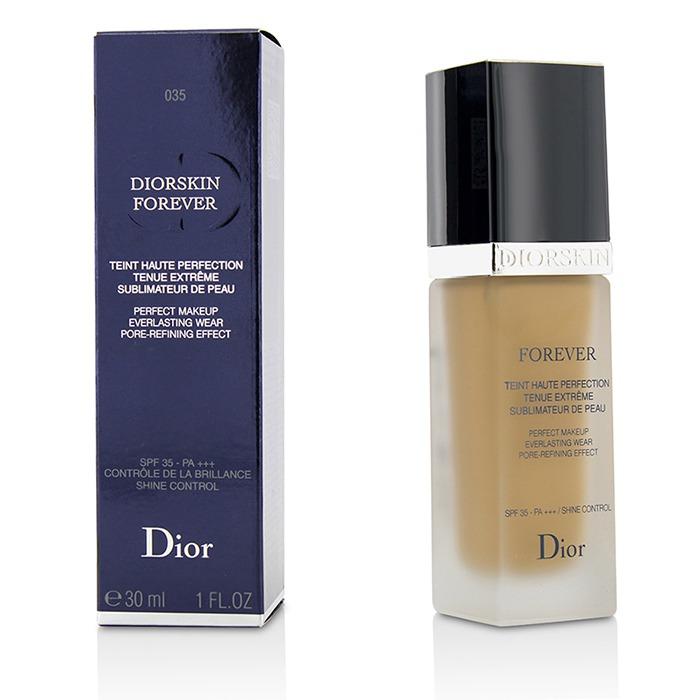 Diorskin Forever Perfect Makeup Spf 35 - #035 Desert Beige - 30ml/1oz