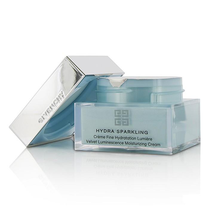 Hydra Sparkling Velvet Luminescence Moisturizing Cream - Normal To Combination Skin - 50ml/1.7oz