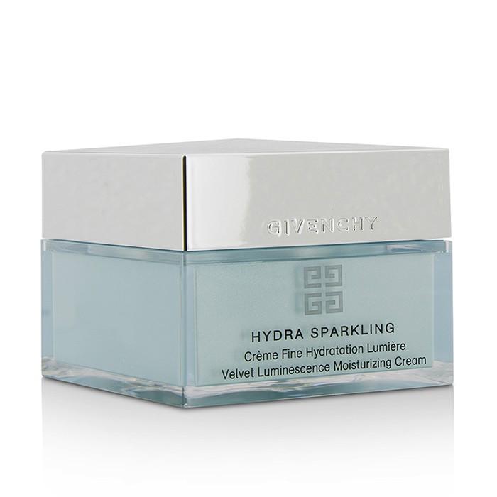 Hydra Sparkling Velvet Luminescence Moisturizing Cream - Normal To Combination Skin - 50ml/1.7oz