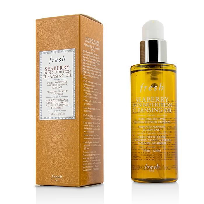 Seaberry Skin Nutrition Cleansing Oil - 150ml/5oz