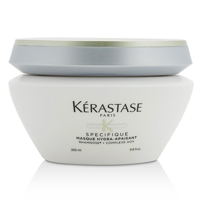 Specifique Masque Hydra-apaisant Renewing Cream Gel Treatment (scalp And Hair) - 200ml/6.8oz