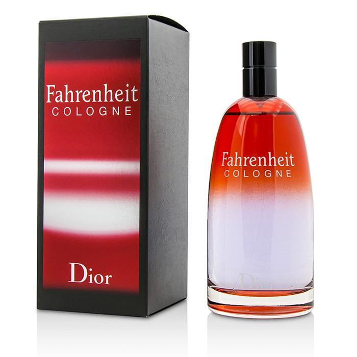 Fahrenheit Cologne Spray - 200ml/6.8oz