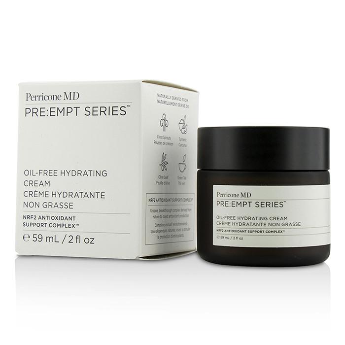 Pre:empt Series Oil-free Hydrating Cream - 59ml/2oz