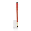 Le Lip Liner Waterproof Lip Pencil With Brush - #114 Tangerine - 1.2g/0.04oz