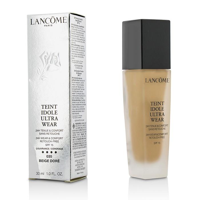 Teint Idole Ultra Wear 24h Wear & Comfort Foundation Spf 15 - # 035 Beige Dore - 30ml/1oz