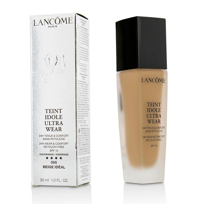 Teint Idole Ultra Wear 24h Wear & Comfort Foundation Spf 15 - # 055 Beige Ideal - 30ml/1oz