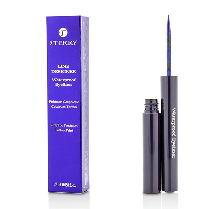 Line Designer Waterproof Eyeliner - # 3 Purple Line - 1.7ml/0.058oz