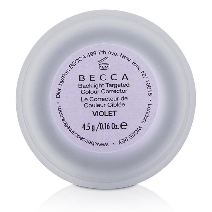 Backlight Targeted Colour Corrector - # Violet - 4.5g/0.16oz