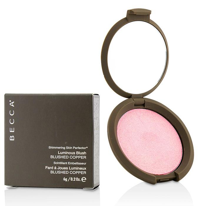 Luminous Blush - # Camellia - 6g/0.2oz