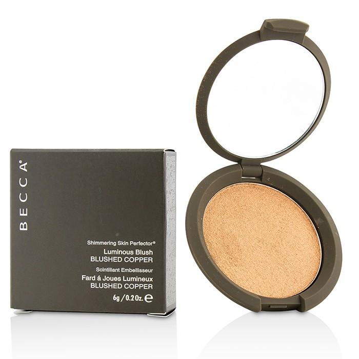 Luminous Blush - # Blushed Copper - 6g/0.2oz