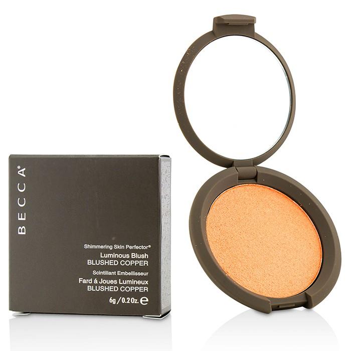 Luminous Blush - # Tigerlily - 6g/0.2oz