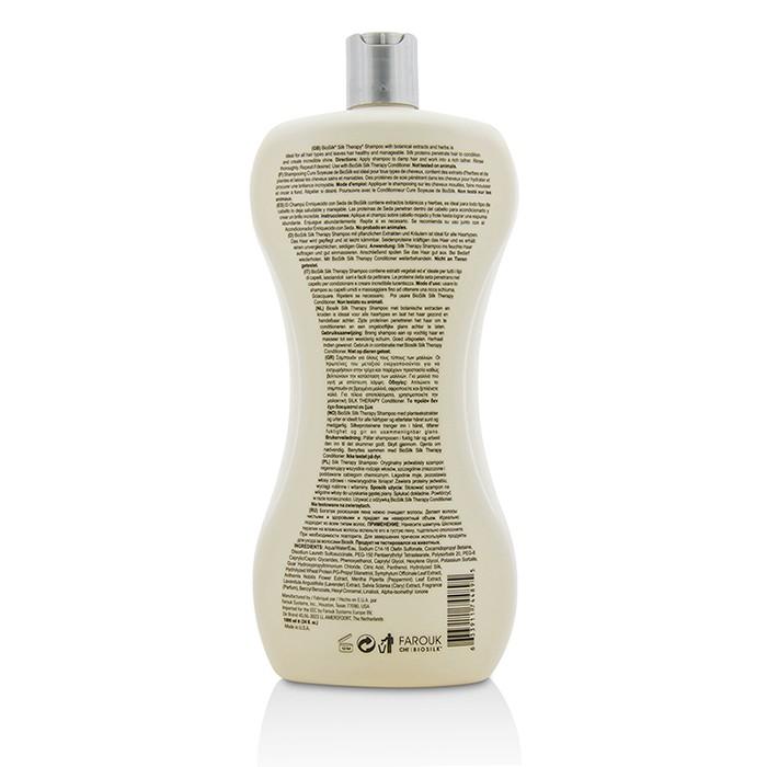 Silk Therapy Shampoo - 1000ml/34oz