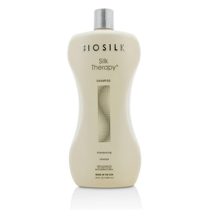 Silk Therapy Shampoo - 1000ml/34oz