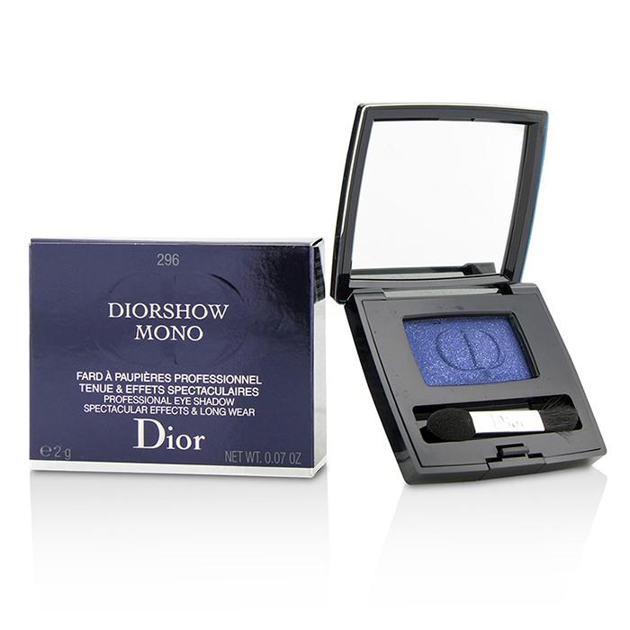 Diorshow Mono Professional Spectacular Effects & Long Wear Eyeshadow - # 296 Show - 2g/0.07oz