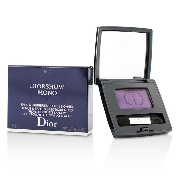 Diorshow Mono Professional Spectacular Effects & Long Wear Eyeshadow - # 994 Power - 2g/0.07oz