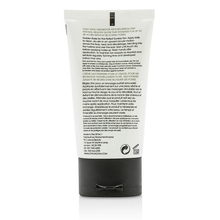 Gradual Tan Classic Everyday Face Cream - # Light/ Medium - 50ml/1.6oz