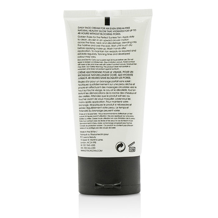 Gradual Tan Classic Everyday Face Cream - # Medium/ Dark - 50ml/1.6oz