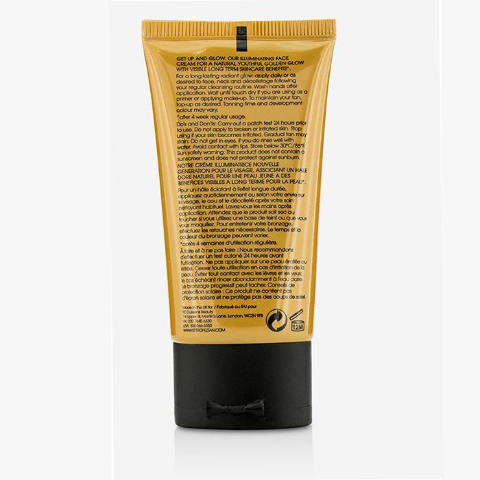 Gradual Tan Plus Luminous Veil Everyday Illuminating Face Cream - 50ml/1.6oz