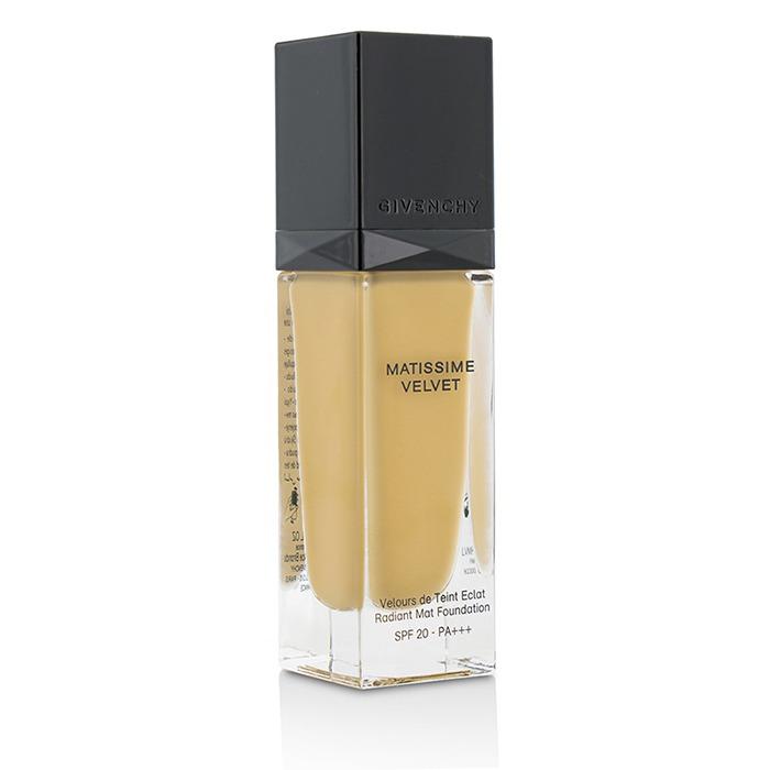 Matissime Velvet Radiant Mat Fluid Foundation Spf 20 - #06 Mat Gold - 30ml/1oz