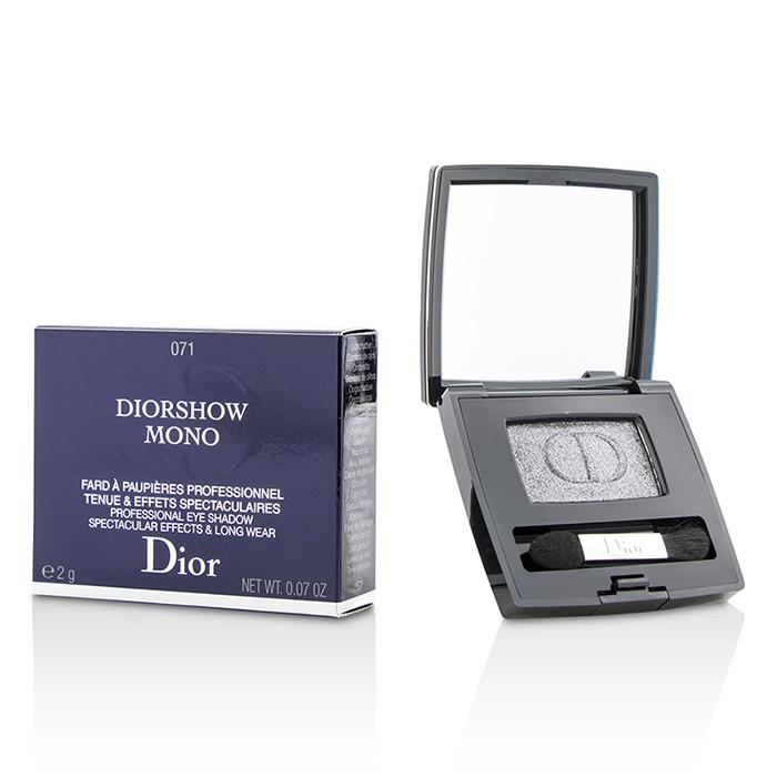 Diorshow Mono Professional Spectacular Effects & Long Wear Eyeshadow - # 071 Radical - 2g/0.07oz