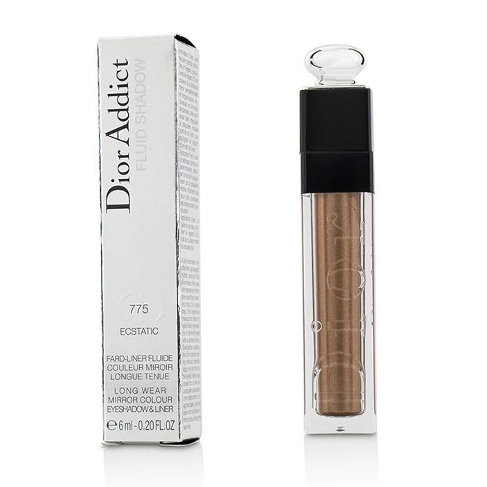 Dior Addict Fluid Shadow - # 775 Ecstatic - 6ml/0.2oz