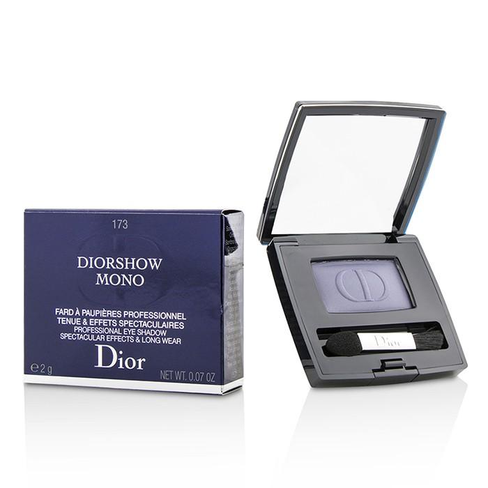 Diorshow Mono Professional Spectacular Effects & Long Wear Eyeshadow - # 173 Evening - 2g/0.07oz