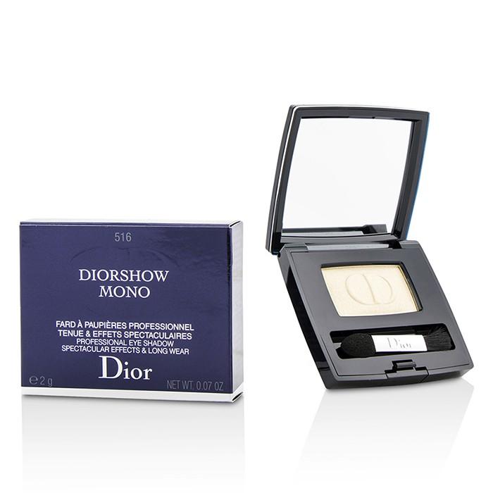 Diorshow Mono Professional Spectacular Effects & Long Wear Eyeshadow - # 516 Delicate - 2g/0.07oz