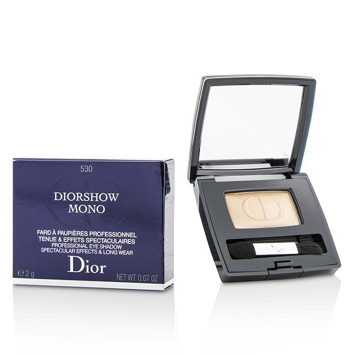 Diorshow Mono Professional Spectacular Effects & Long Wear Eyeshadow - # 530 Gallery - 2g/0.07oz