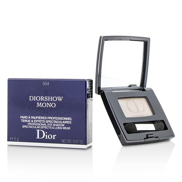 Diorshow Mono Professional Spectacular Effects & Long Wear Eyeshadow - # 554 Minimalism - 2g/0.07oz