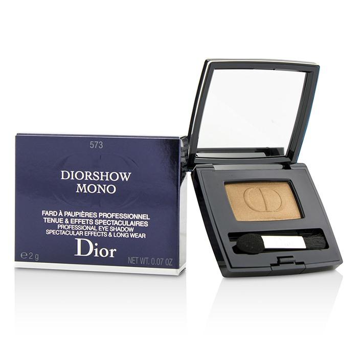 Diorshow Mono Professional Spectacular Effects & Long Wear Eyeshadow - # 573 Mineral - 2g/0.07oz