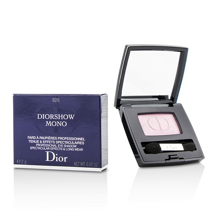 Diorshow Mono Professional Spectacular Effects & Long Wear Eyeshadow - # 826 Backstage - 2g/0.07oz