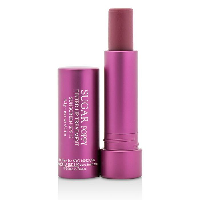 Sugar Lip Treatment Spf 15 - Poppy - 4.3g/0.15oz