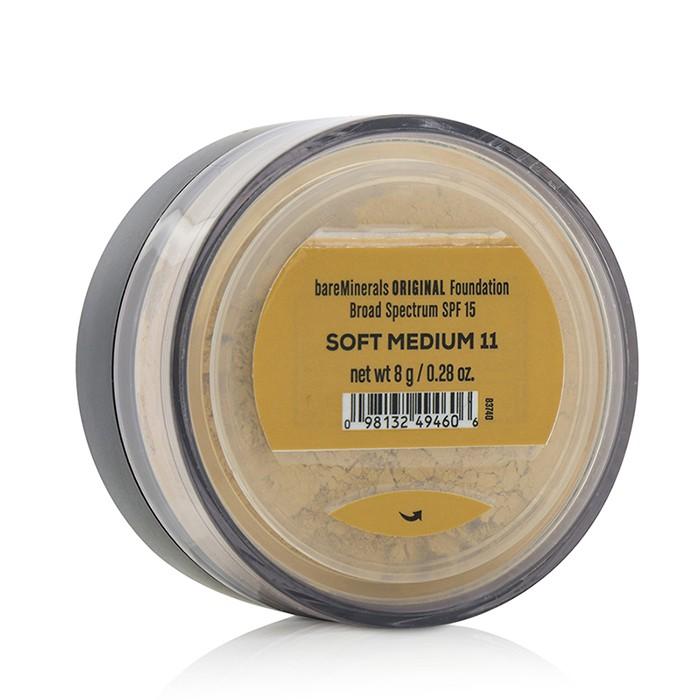 Bareminerals Original Spf 15 Foundation - # Soft Medium - 8g/0.28oz