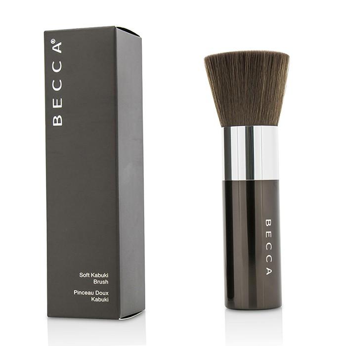 Soft Kabuki Brush - -