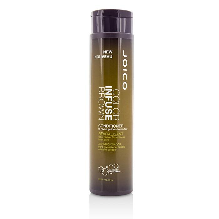 Color Infuse Brown Conditioner (to Revive Golden-brown Hair) - 300ml/10.1oz