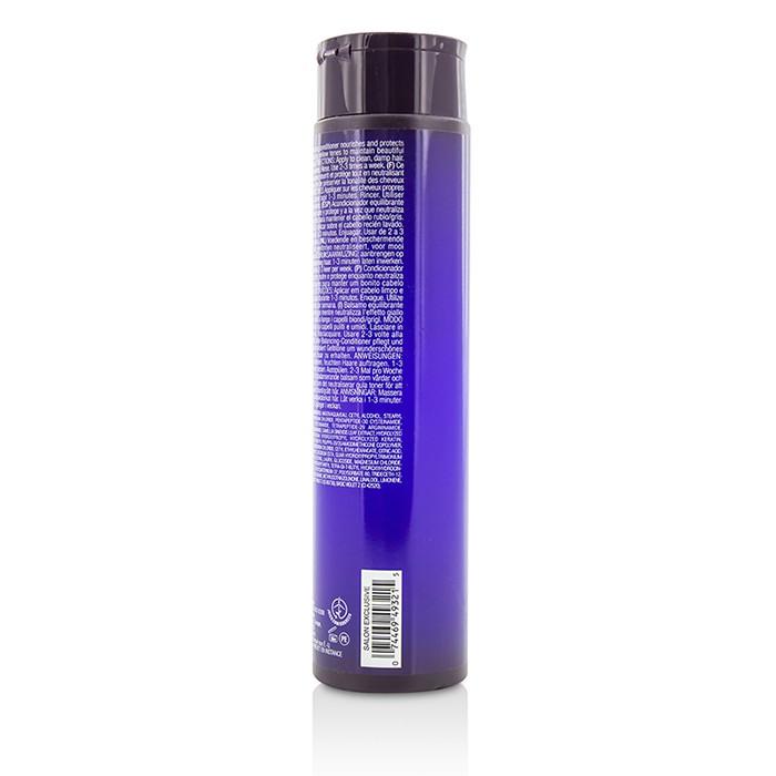 Color Balance Purple Conditioner (eliminates Brassy/yellow Tones On Blonde/gray Hair) - 300ml/10.1oz