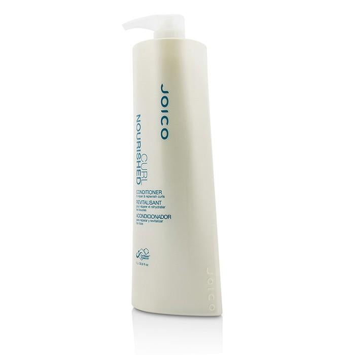 Curl Nourished Conditioner (to Repair & Nourish Curls) - 1000ml/33.8oz